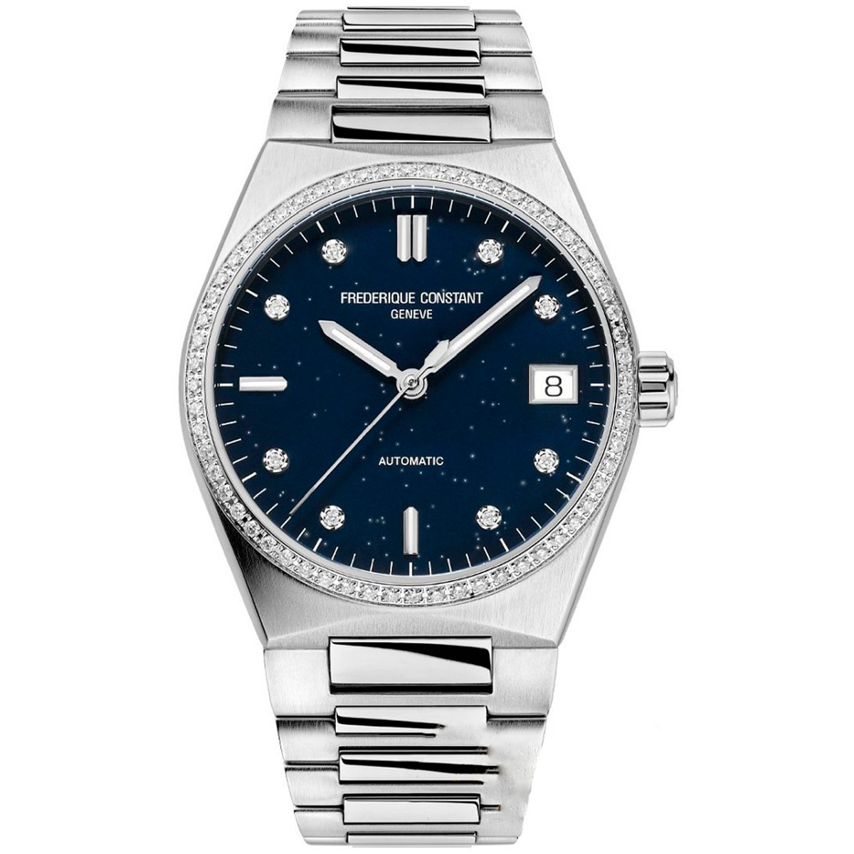 Часы Frederique Constant Highlife Automatic FC-303NSD2NHD6B